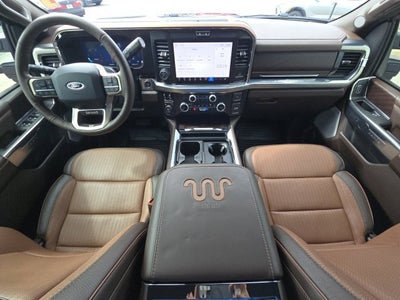 2026 Ford F-350 King Ranch