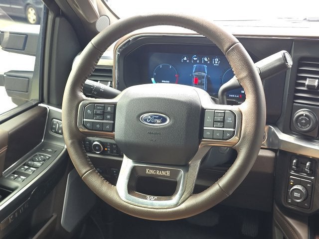 2026 Ford F-350 King Ranch