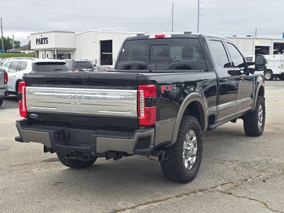 2026 Ford F-350 King Ranch