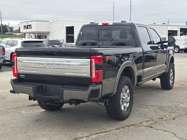2026 Ford F-350 King Ranch