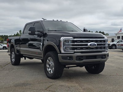 2026 Ford F-350 King Ranch