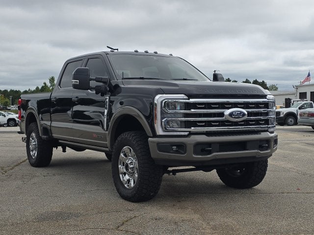 2026 Ford F-350 King Ranch
