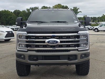 2026 Ford F-350 King Ranch
