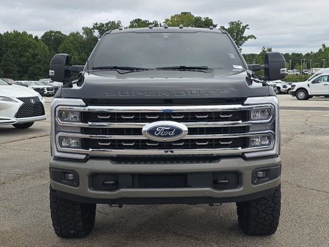 2026 Ford F-350 King Ranch