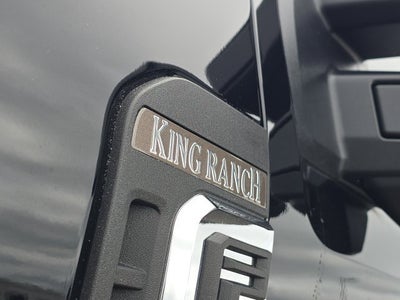 2026 Ford F-350 King Ranch