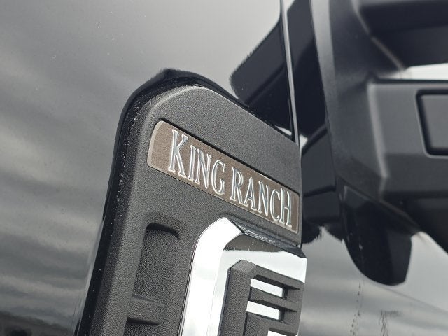 2026 Ford F-350 King Ranch
