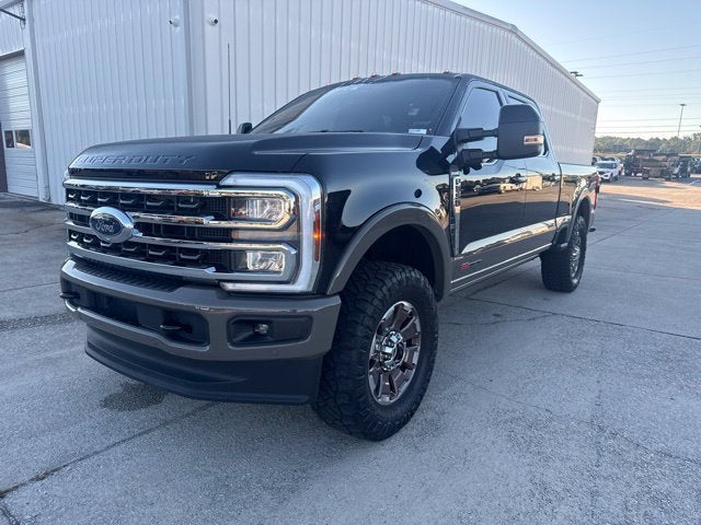 2026 Ford Super Duty F-350 SRW XL