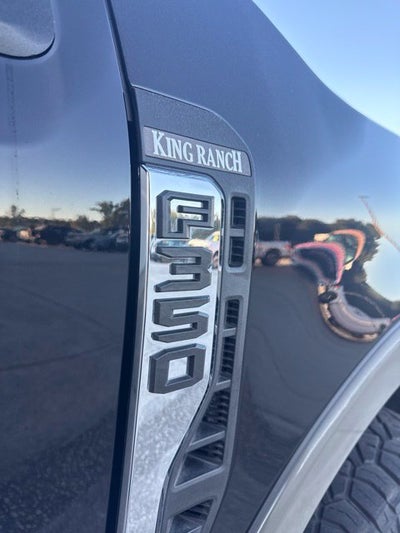 2026 Ford Super Duty F-350 SRW XL