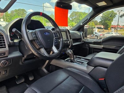 2020 Ford F-150 Raptor