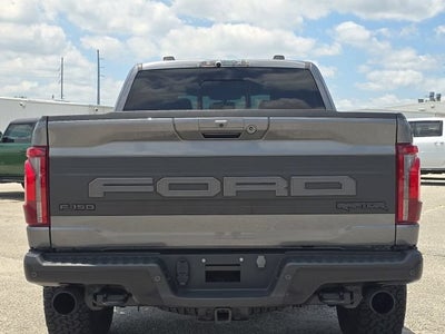 2024 Ford F-150 Raptor