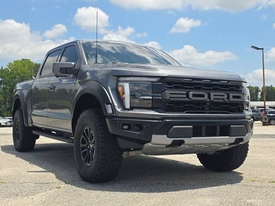 2024 Ford F-150 Raptor