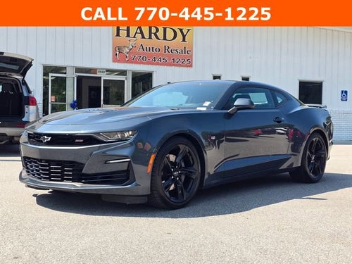 2023 Chevrolet Camaro 2SS