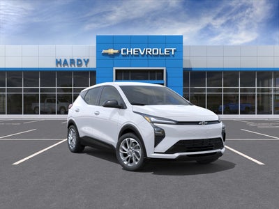 2027 Chevrolet Bolt LT