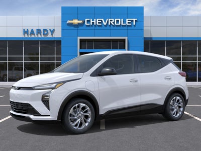2027 Chevrolet Bolt LT