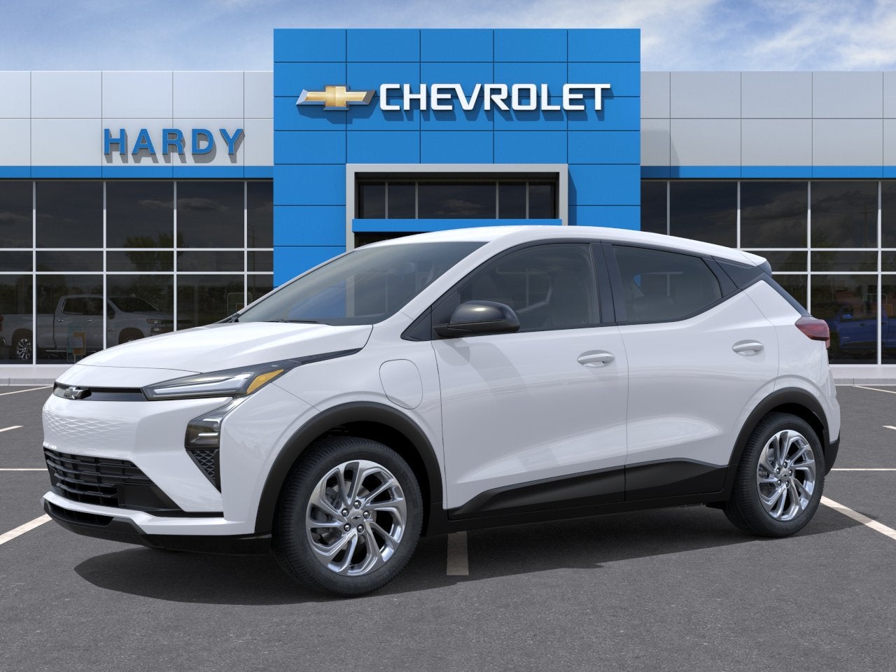 2027 Chevrolet Bolt LT
