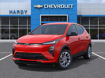 2027 Chevrolet Bolt LT