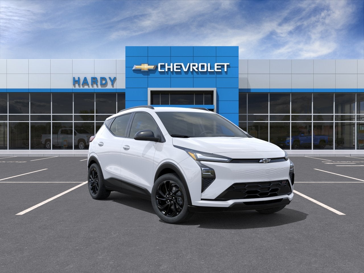 2027 Chevrolet Bolt RS