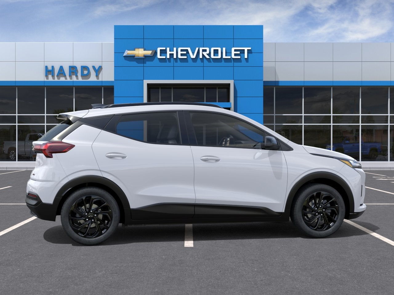 2027 Chevrolet Bolt RS