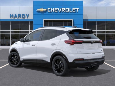 2027 Chevrolet Bolt RS