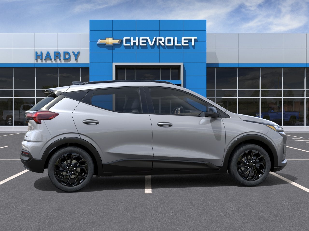 2027 Chevrolet Bolt RS