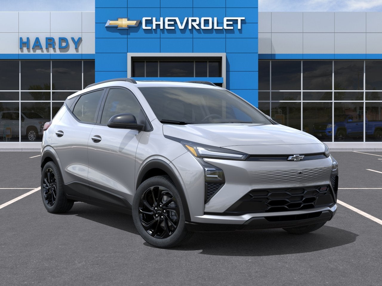 2027 Chevrolet Bolt RS