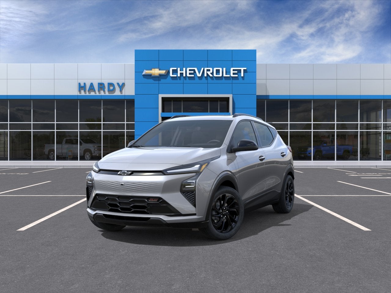 2027 Chevrolet Bolt RS