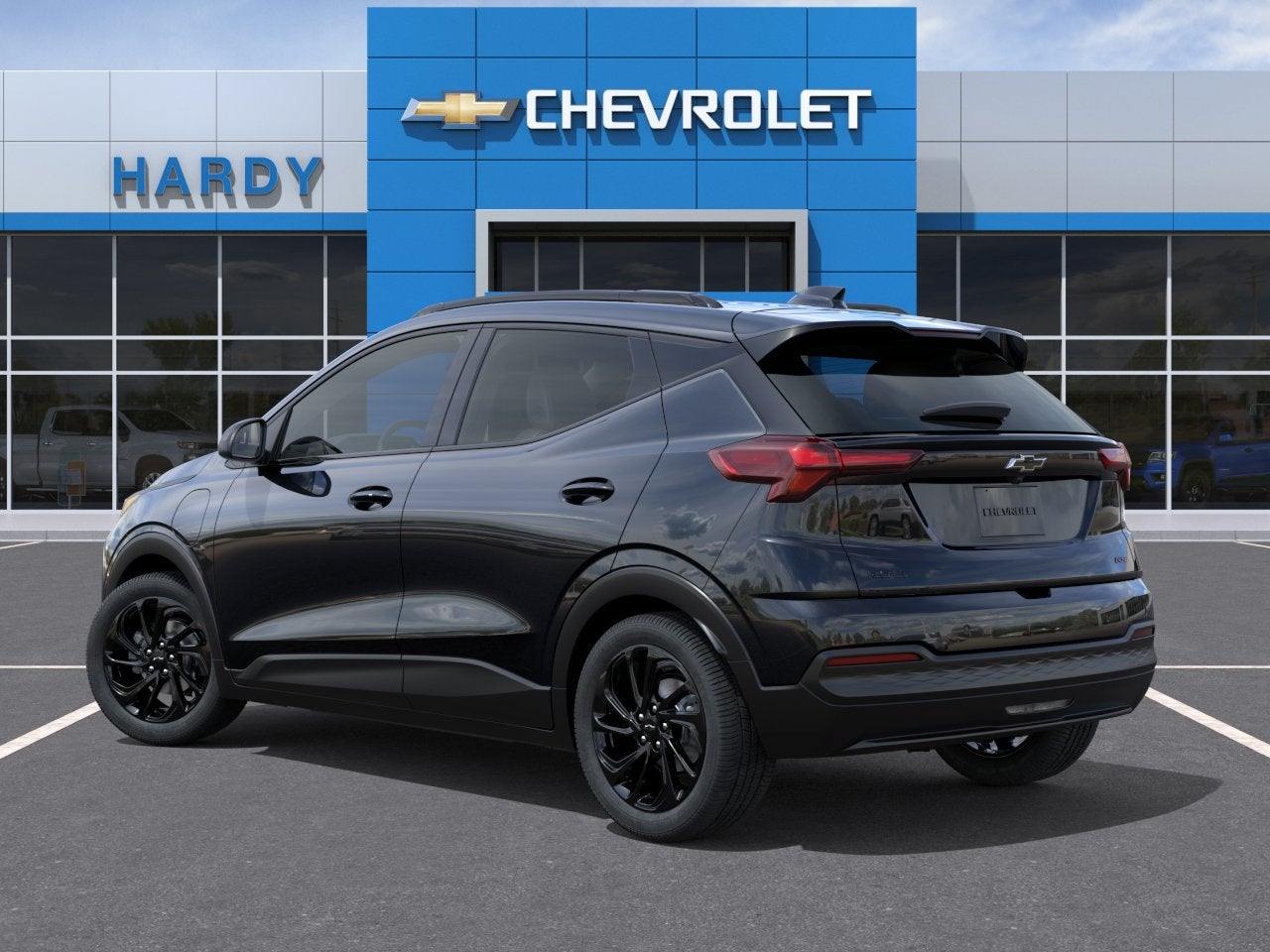 2027 Chevrolet Bolt RS