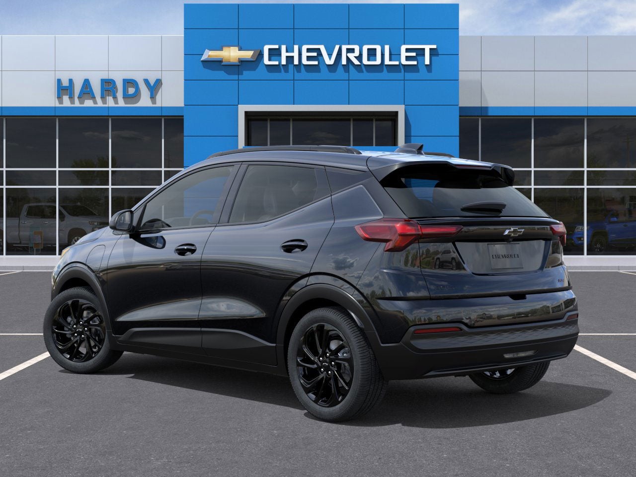 2027 Chevrolet Bolt RS
