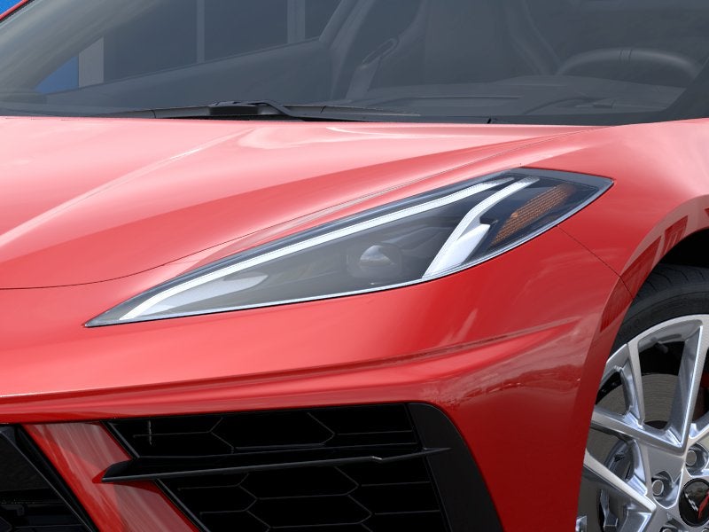 2027 Chevrolet Corvette Stingray 1LT
