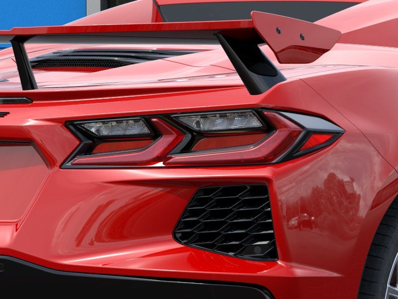 2027 Chevrolet Corvette Stingray 1LT