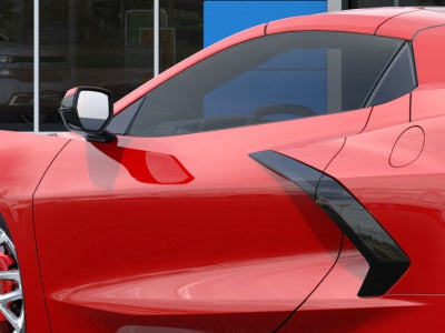2027 Chevrolet Corvette Stingray 1LT