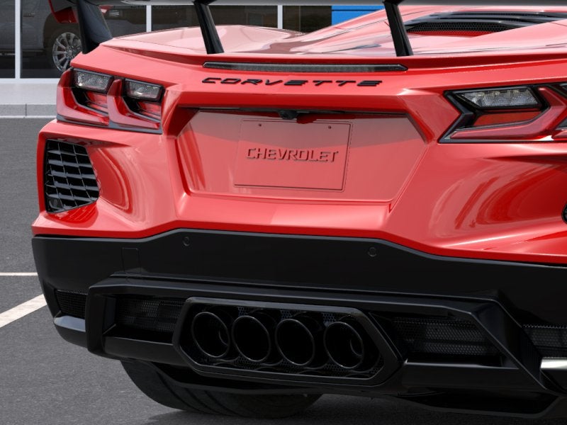 2027 Chevrolet Corvette Stingray 1LT