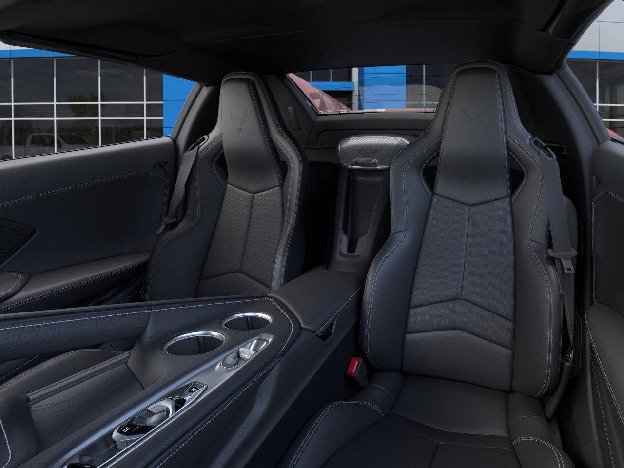 2027 Chevrolet Corvette Stingray 1LT