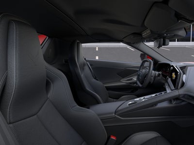 2027 Chevrolet Corvette Stingray 1LT