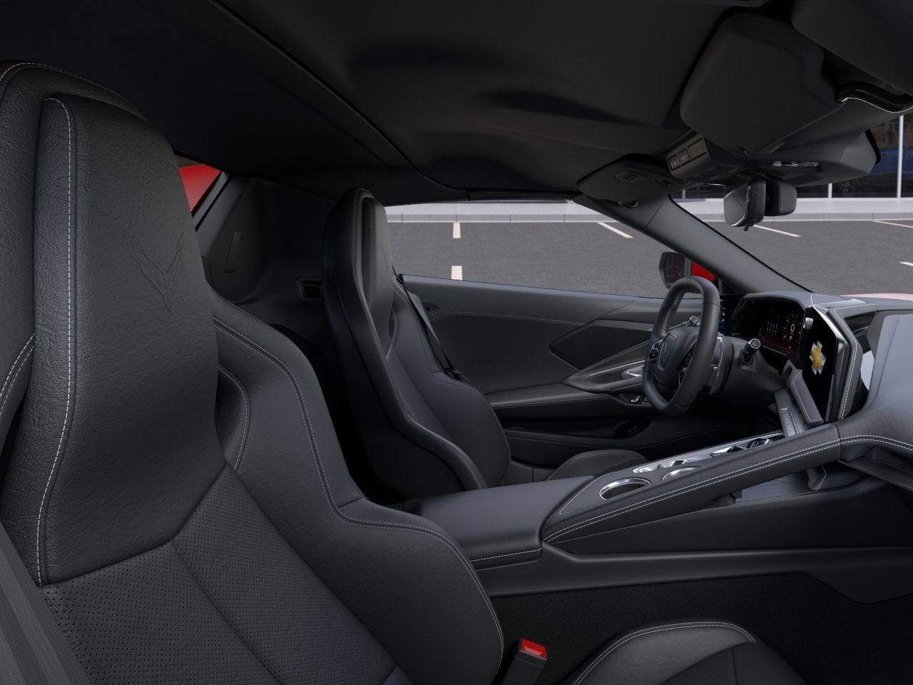 2027 Chevrolet Corvette Stingray 1LT