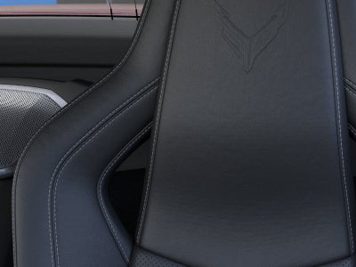 2027 Chevrolet Corvette Stingray 1LT
