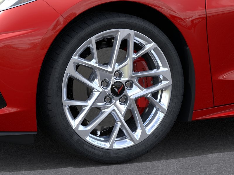 2027 Chevrolet Corvette Stingray 1LT