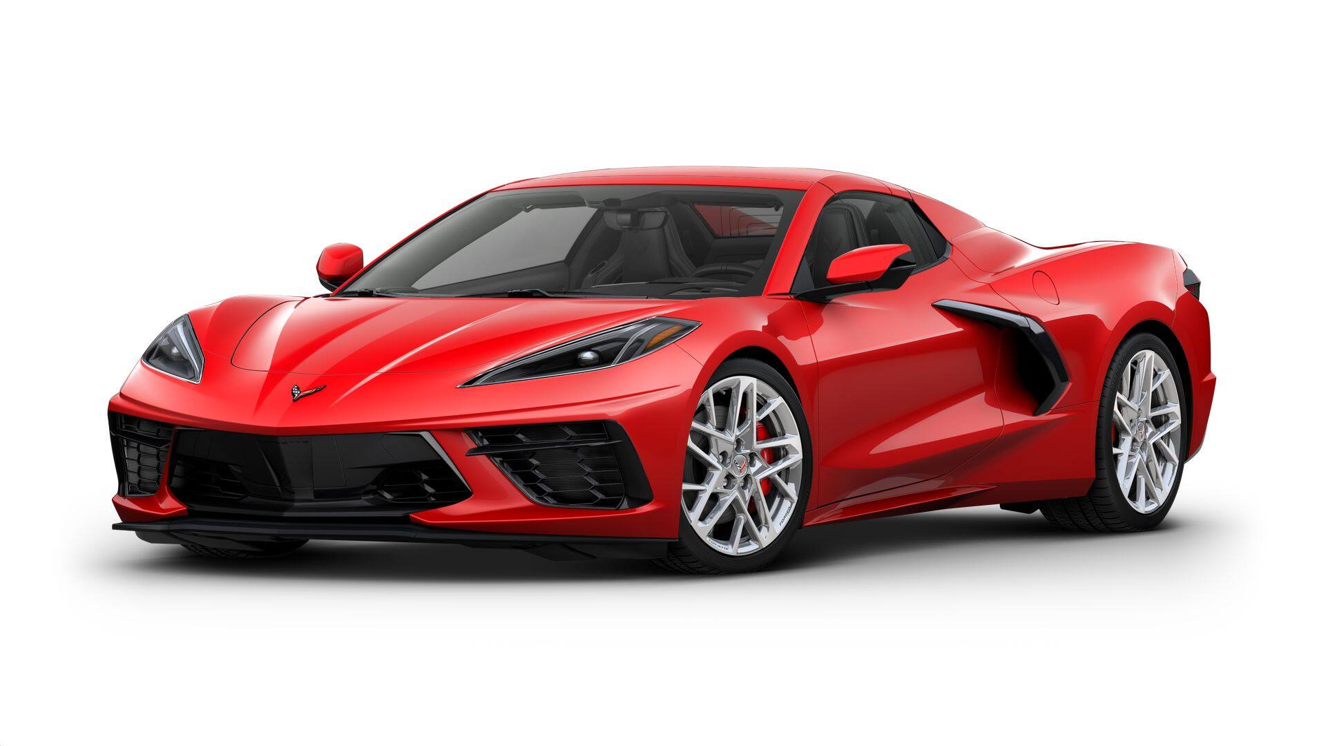 2027 Chevrolet Corvette Stingray 1LT