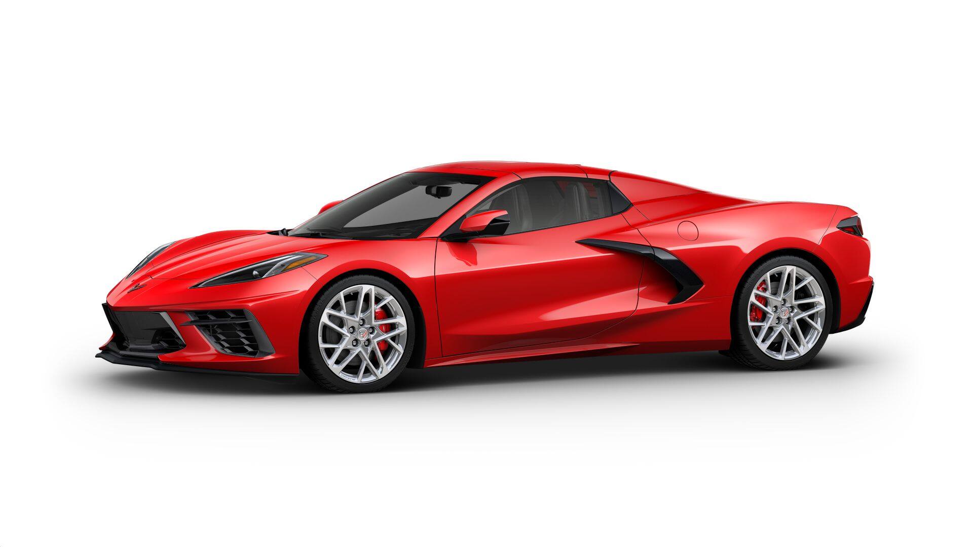 2027 Chevrolet Corvette Stingray 1LT