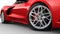 2027 Chevrolet Corvette Stingray 1LT