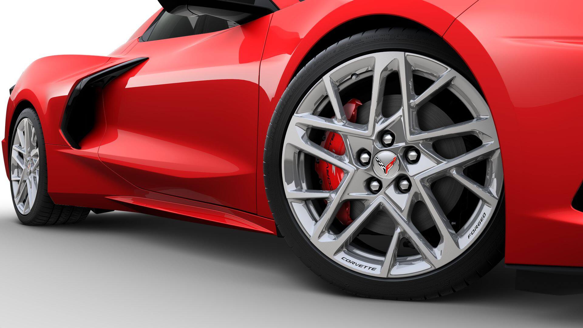 2027 Chevrolet Corvette Stingray 1LT