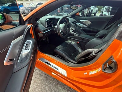 2022 Chevrolet Corvette Stingray 2LT