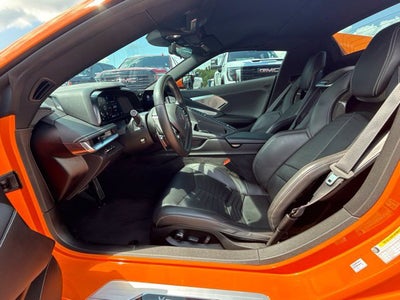 2022 Chevrolet Corvette Stingray 2LT
