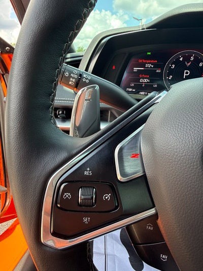 2022 Chevrolet Corvette Stingray 2LT