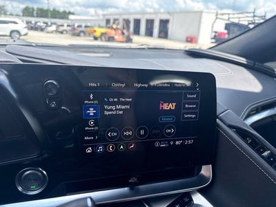 2022 Chevrolet Corvette Stingray 2LT