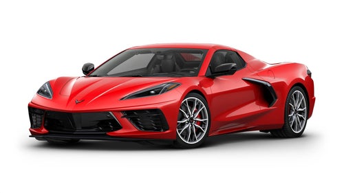 2027 Chevrolet Corvette Stingray 2LT