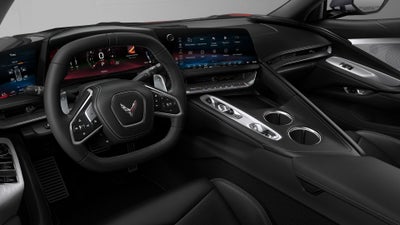 2027 Chevrolet Corvette Stingray 2LT