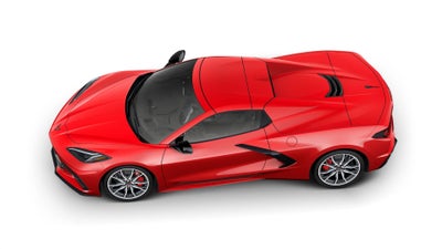 2027 Chevrolet Corvette Stingray 2LT