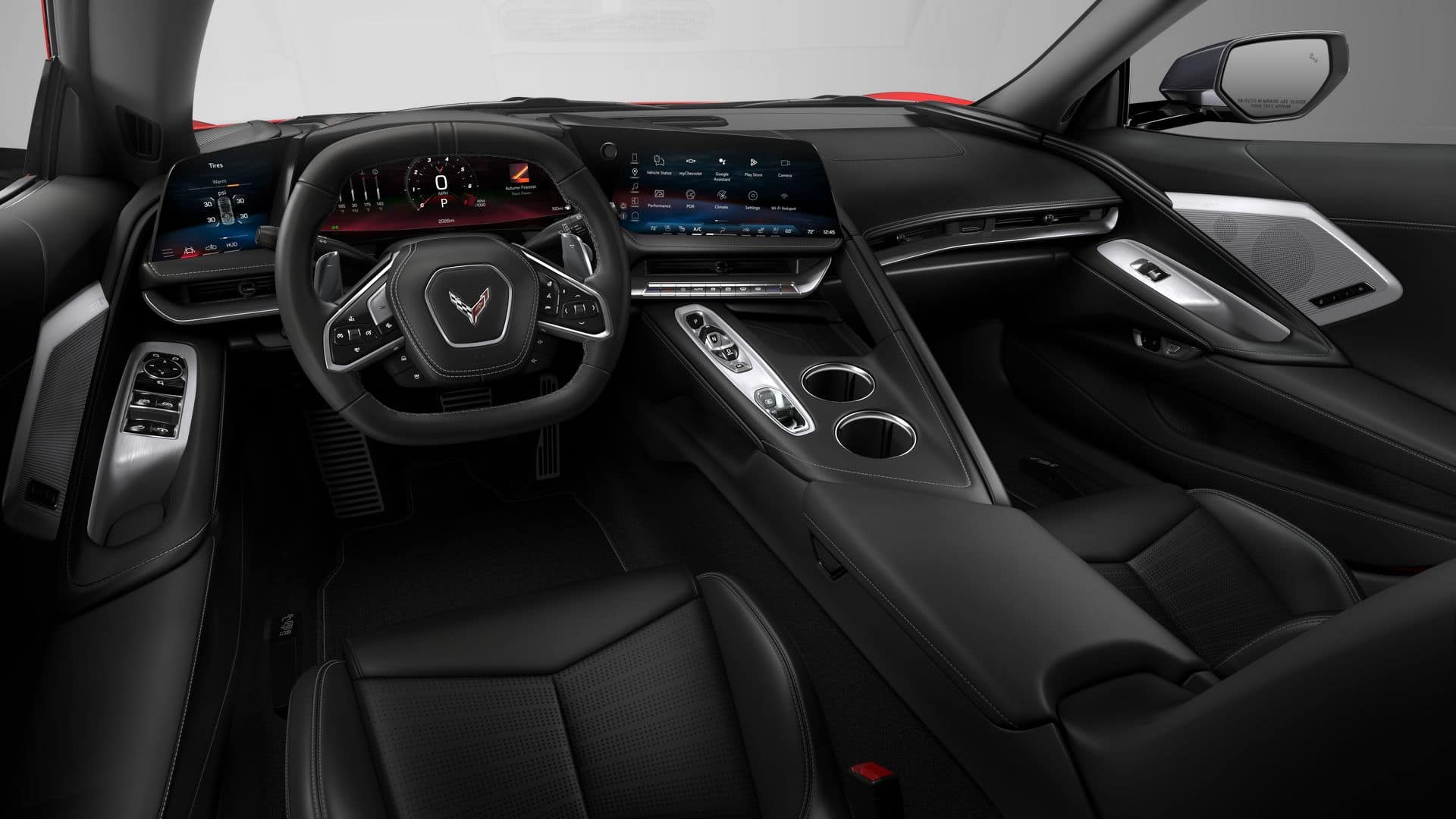 2027 Chevrolet Corvette Stingray 2LT