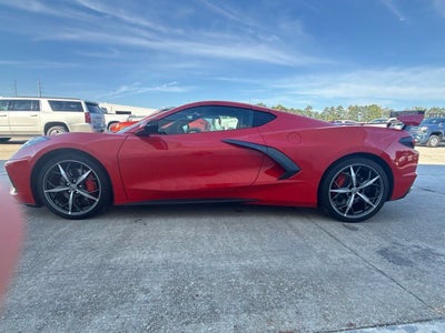 2023 Chevrolet Corvette Stingray 3LT